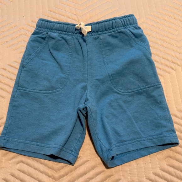 Four Cat and Jack Cotton Pull-on Drawstring Shorts Boys Size 5T - Picture 8 of 13